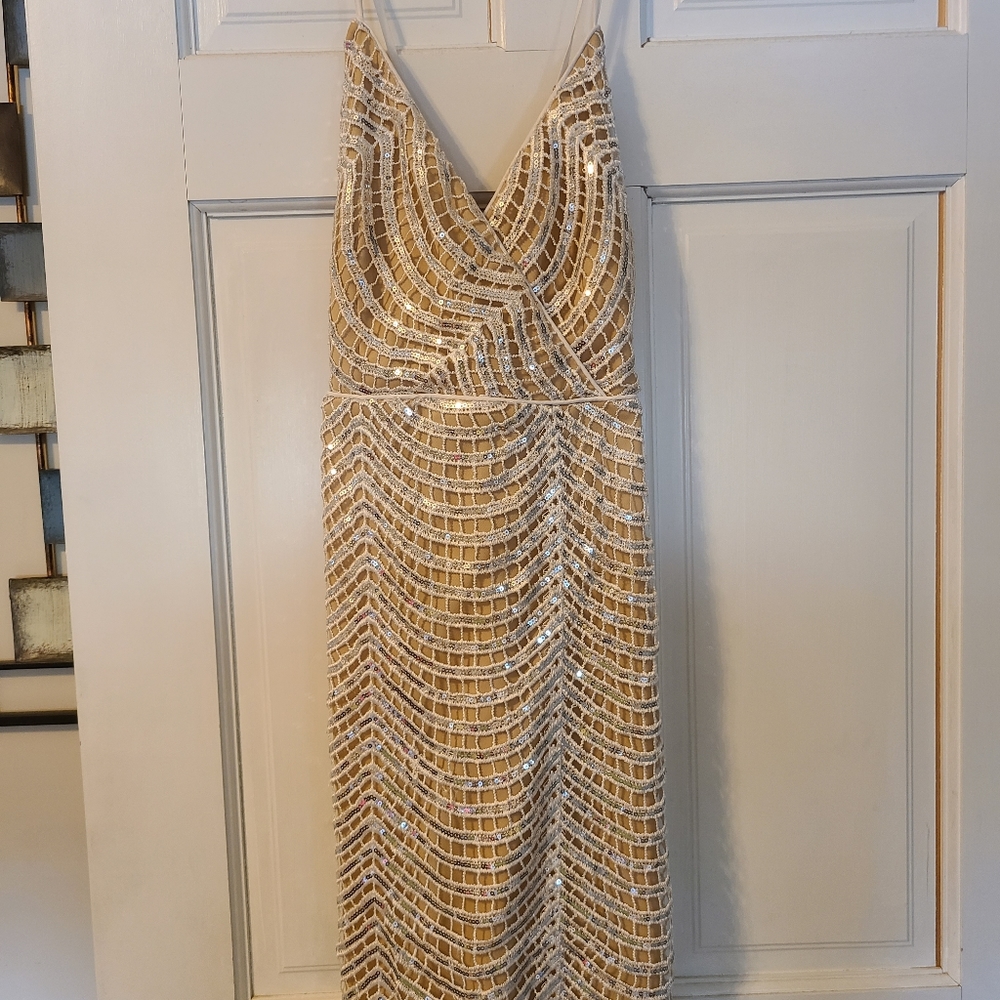 Lulu's Sequin Dress